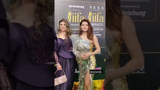 Jacqueline Fernandes at IIFA AWARDS