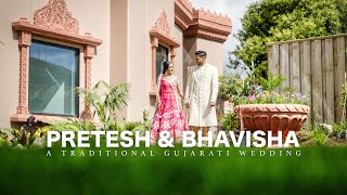 Vibrant 4-Day Gujarati Indian Wedding | Pretesh & Bhavisha’s Love Story in Auckland