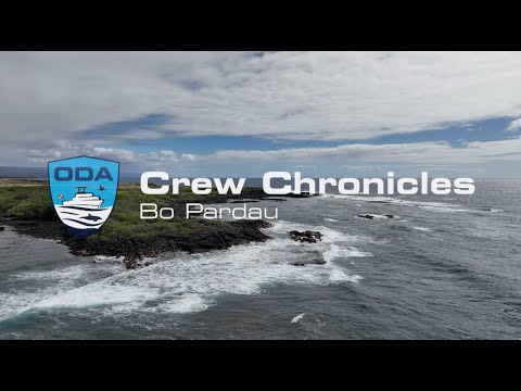 ODA Crew Chronicles: Bo Pardau