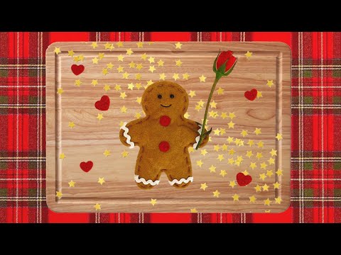 chevy & ivoris - gingerbread lover (audio w/ lyrics) 🎄🍪