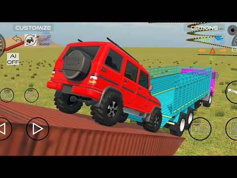 Indian vehicles simulator #truck #gameplay #gaming  #gamingvideos