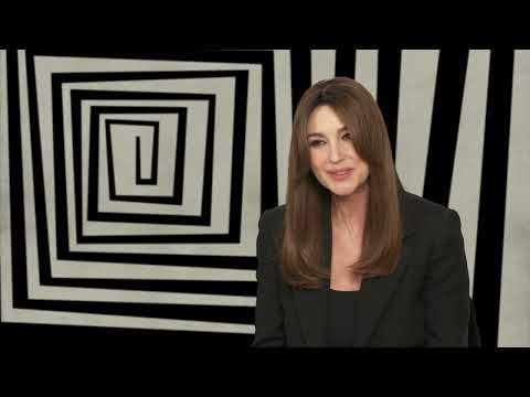 Monica Bellucci • Beetlejuice 2 Interview