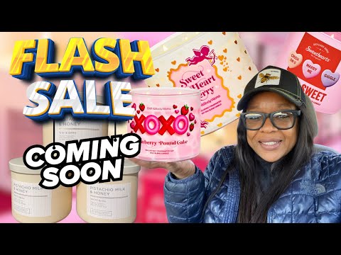 Bath & Body Works |  BIG SALE COMING 🤗