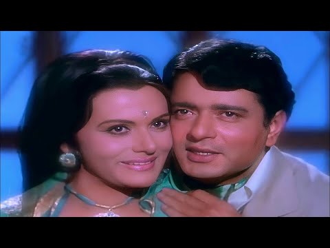 Han Yeh Mana Meri Jaan | 4K Video | Hanste Zakhm | Navin Nischol, Priya R | S.Balbir, Mohammed Rafi