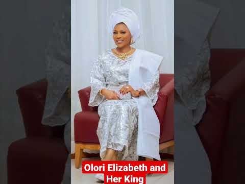 Olori Elizabeth and Her King #ooniofife #fearless #Olori