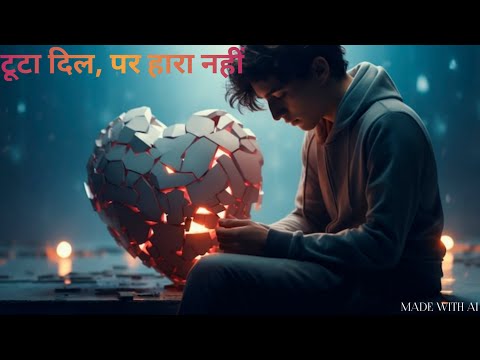 SAD BREAKUP SONG WITH AI DIL TUTA LOVE SONG 2025 #arijitsingh