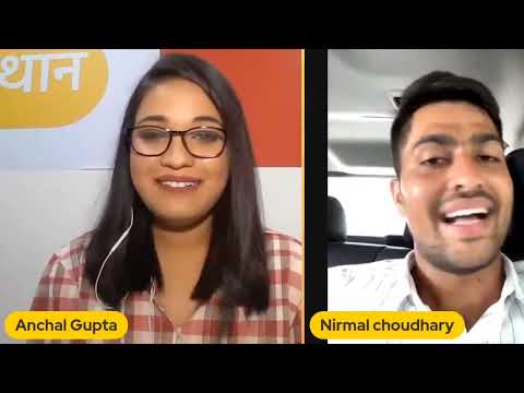 निहारिका जोरवाल नै कहा कि निर्मल चौधरी ने चुनाव मैं धांधली की है || Niharika Jorwal || Nirmal Chodry