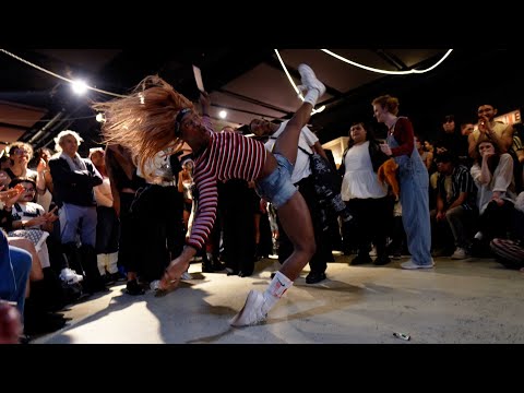 300€ VOGUING : BABY VOGUE [Floor View] at The Halloween Kiki Ball