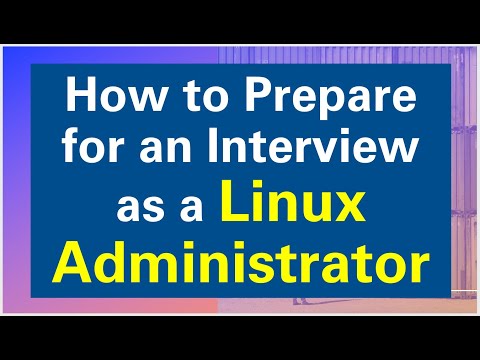 How to prepare for Interview as Linux Administrator, How to become Linux Admin, make career in Linux