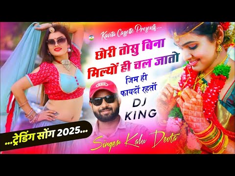 DJ MIXX || Kalu Devta Meena Geet || छोरी तोसु बिना मिल्यों ही चल जातो जिम ही फायदों रहतों कालू देवता