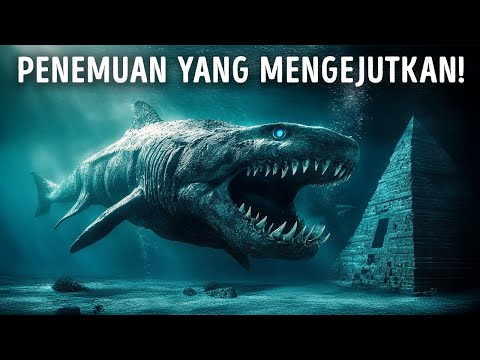 Monster Bawah Laut Purba Ditemukan-Mungkinkah Masih Hidup?