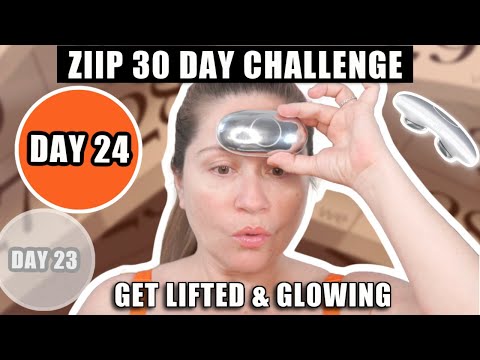 ⚡ZIIP 30 DAY CHALLENGE | DAY 23 & 24- INSTANT GRATIFICATION & FOUNDER’S FAVORITE #ziiphalo