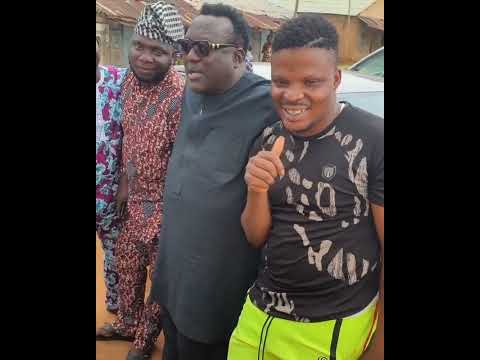 KING SAHEED OSUPA, AFEEZ OWO, IJOBA LANDE, GBLACK AND YEMI ELESHO WONDERFUL MOMENT