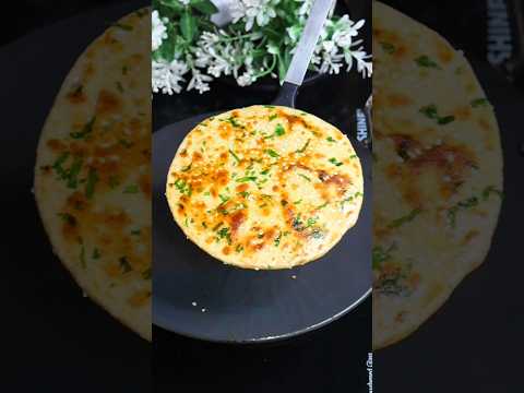 Masala Paratha Recipe in 10 minutes only #shorts #recipe #food #paratha #masalaparatha