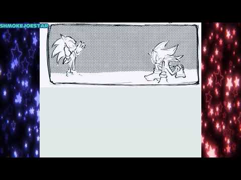 I’M NOTHING LIKE YOU [Sonic and Shadow] [Comic Dub]