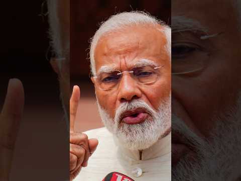 Modi ji speech mere peyare sathiyo #shortsvideo #short2025   #modi #2025 #modiinterview