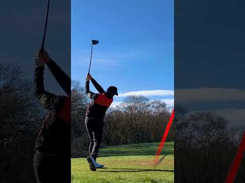 1 Round in under 30 seconds #golfvlog #golfswing #golfswing