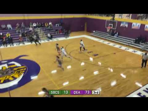 QEA Women vs. Salem Baptist