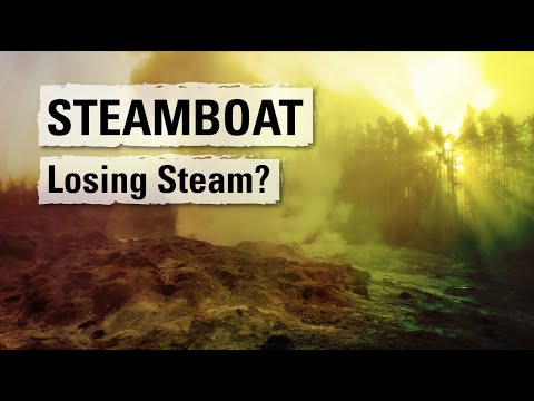 Steamboat: Losing steam? (Yellowstone Volcano Update, Dec 2023)