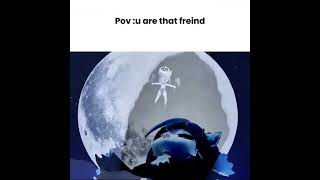 POV:u are that freind #bluearchiveedit #bluearchiveanime