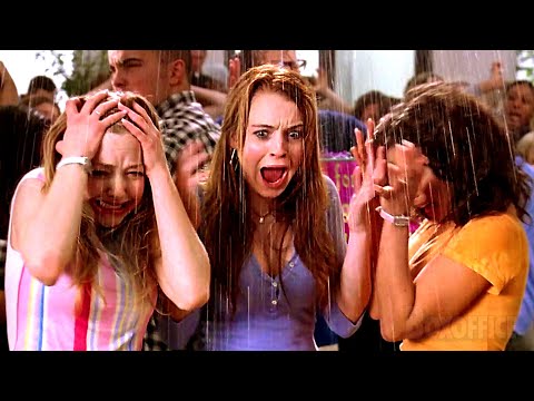 Caos totale al liceo ("le ragazze sono impazzite!" 🤣) | Mean Girls | Clip in Italiano