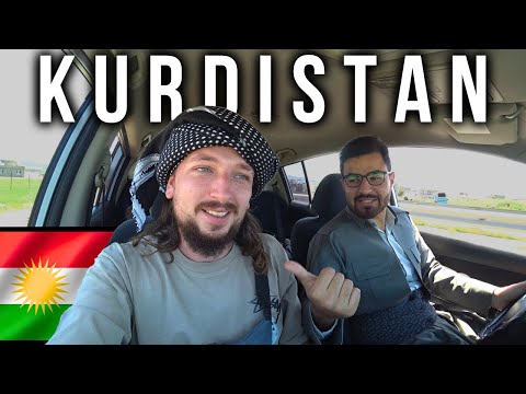 Hitchhiking In Kurdistan Is Ridiculous