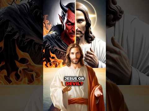 Jesus Or Devil | Bar or Bible