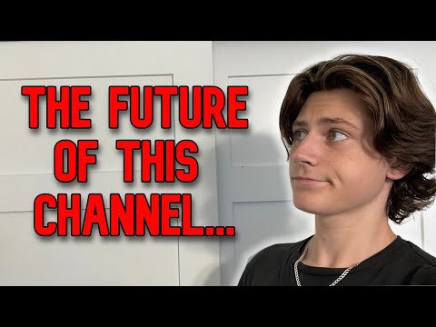 The future of this channel…