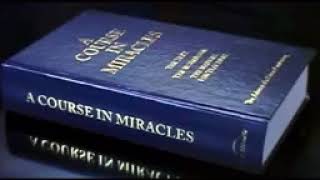 A course in miracles audio book