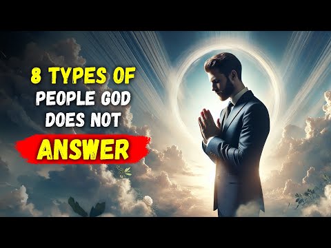 IF GOD IS NOT ANSWERING YOU, WATCH THIS VIDEO - The Bible Stories