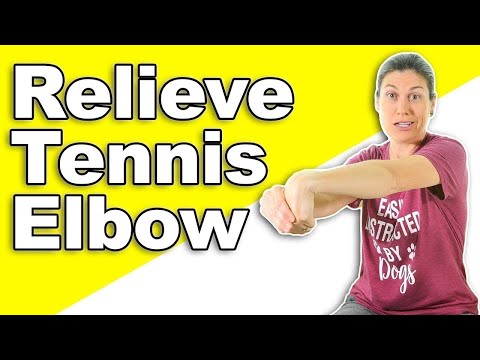 Got Tennis Elbow? Try THIS for Fast Pain Relief!