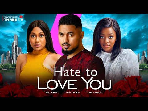 HATE TO LOVE YOU - BEN TOUITOU, OKAWA SHAZNAY, STEFANIA BASSEY, JOAN JOHSON