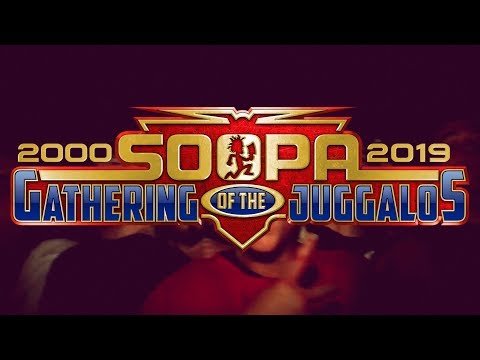 20th Annual Gathering of the Juggalos Promo