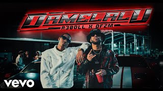 Reboll333, DFZM - DAMELALU (Video Oficial)