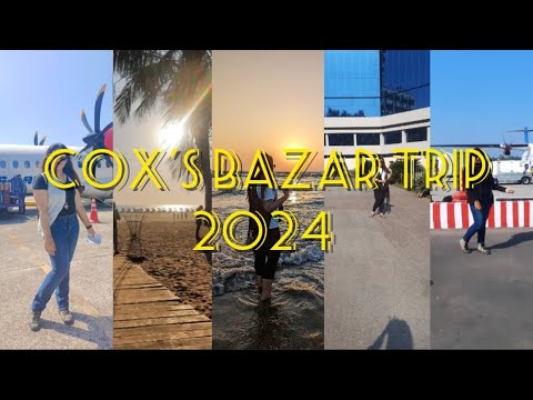 TRAVELLING ALONE.......FIRST TIME FLYING | COX'S BAZAR | TRAVEL VLOG