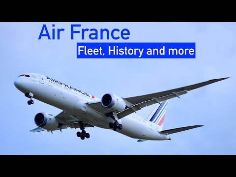 Air France: Air France Airline Analysis