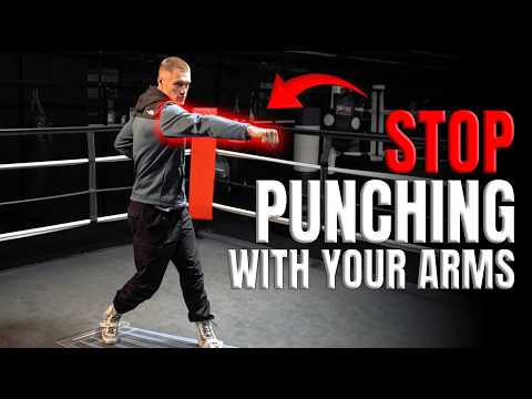 The Secret To Punching Harder Than 99% Of Beginner Boxers