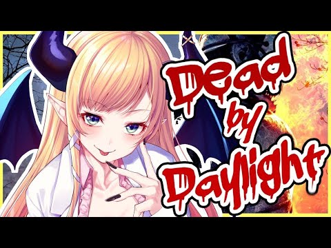 【DeadbyDaylight】悪魔の追いかけっこ【ホロライブ/癒月ちょこ】