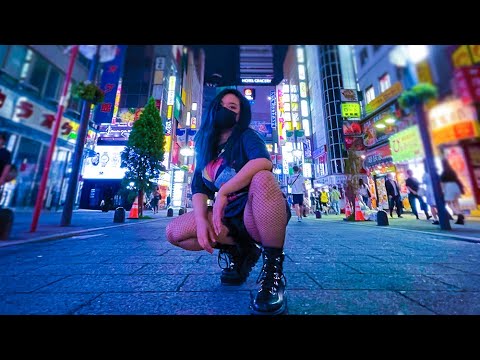 I Danced to Corpse Husband in the Middle of Tokyo