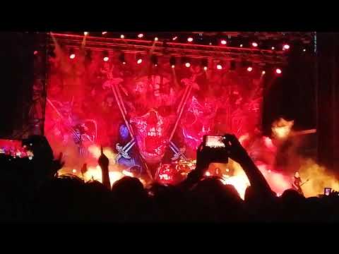 Slayer- Delusion of Savior- Repentless- Live Rock the Castle