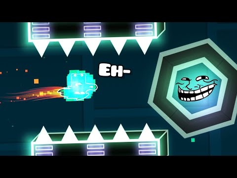 Trolled Hitbox | Geometry dash 2.11