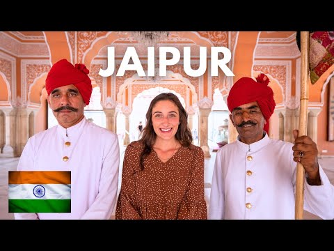 Top 5 sites in the Pink City | Jaipur, India