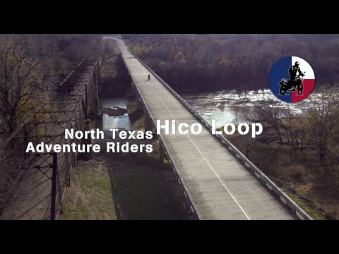 Hico Dual Sport Ride