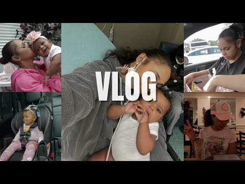 WEEKLY VLOG: Gifting My Sister + Hurricane Helene + Daughter's Day + My Car Battery Messed Up