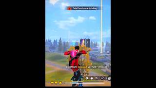 IMPOSSIBLE🎯 new airdrop trick💥🥵#freefire #shortfreed #ff #shorts