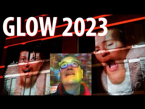 Glow Light Festival 2023- Beam to the Beat Eindhoven