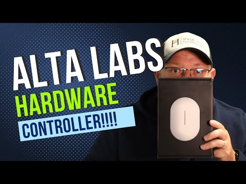 Alta Labs Hardware Controller - It happened!