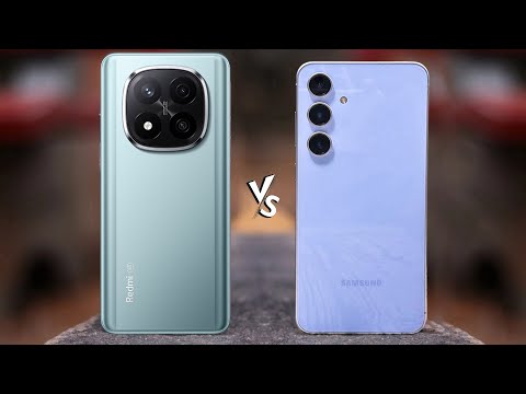 Xiaomi Redmi Note 14 Pro+ VS Samsung Galaxy S23 FE