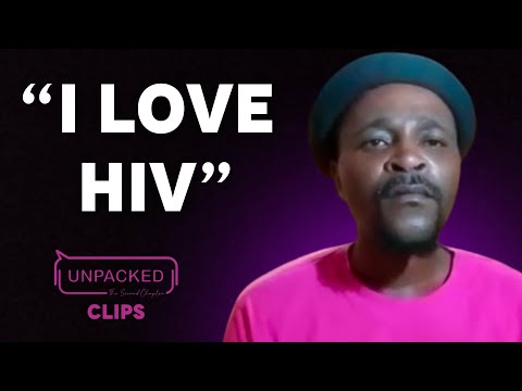 Taking ARVs Changed My Life - Mlungisi Zondi | Unpacked The Second Chapter Clip - EP2 | S2