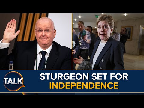 Nicola Sturgeon Announces Independence From Marriage To Peter Murrell With ‘Heavy Heart’